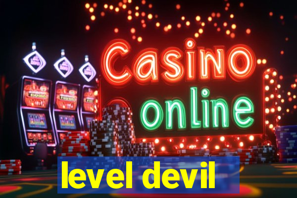 level devil - not a troll game